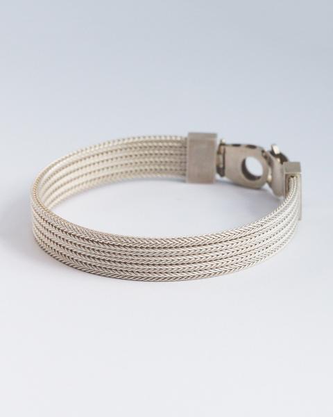 Bracciale a Maglia 10mm