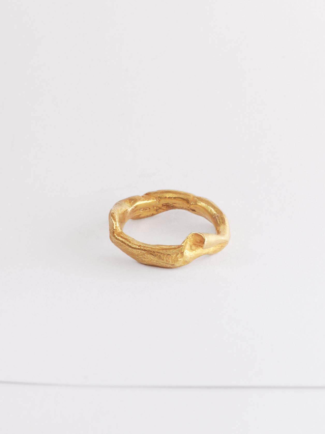 Anello Orione Gold