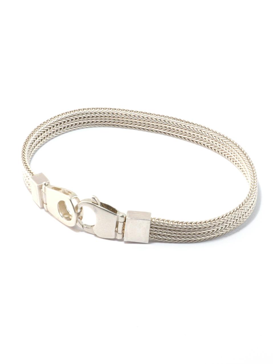 Bracciale a Maglia 6mm