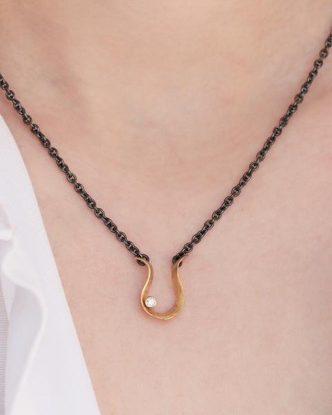 Collana Nastro n°3